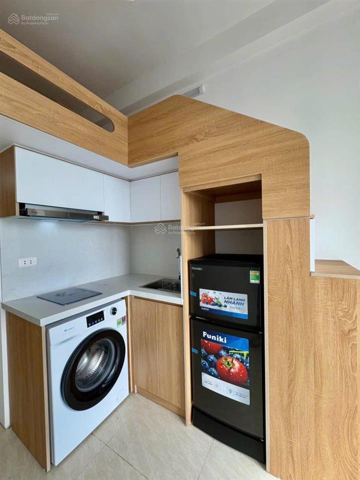 Cho thuê chung cư mini 1pn, 22m2, 4,3 triệu tại 88 trần quý cáp, view đẹp