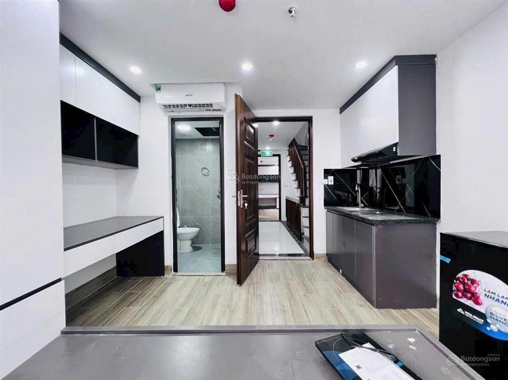 Cho thuê cc mini 25m2, 4,5 triệu tại 27 võ chí công, cầu giấy, hà nội giá siêu hời