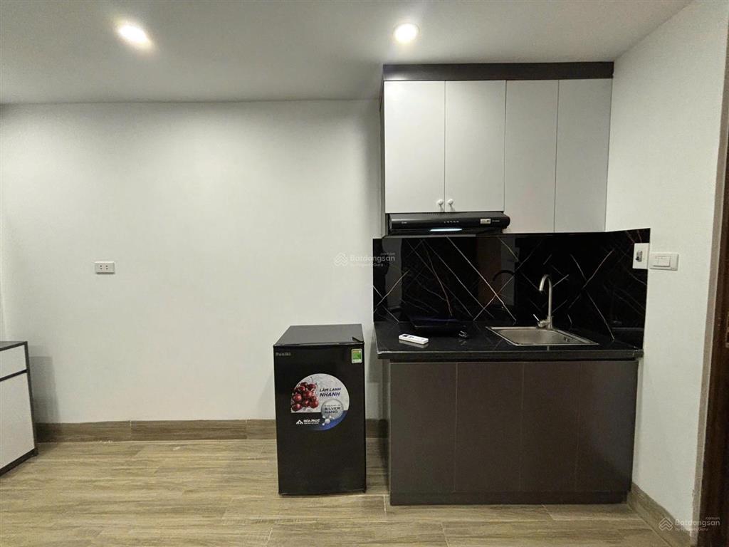 Cho thuê cc mini 25m2, 4,5 triệu tại 27 võ chí công, cầu giấy, hà nội giá siêu hời