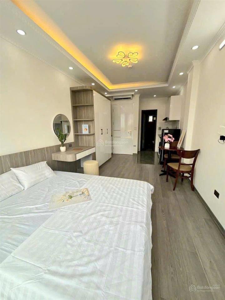 Cho thuê cc mini 100 trần duy hưng, 7,5 triệu, 35m2, đầy đủ nội thất