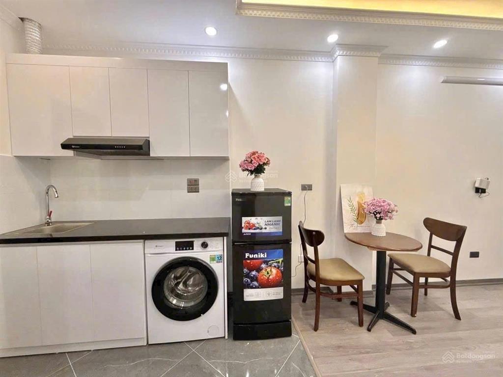 Cho thuê cc mini 100 trần duy hưng, 7,5 triệu, 35m2, đầy đủ nội thất