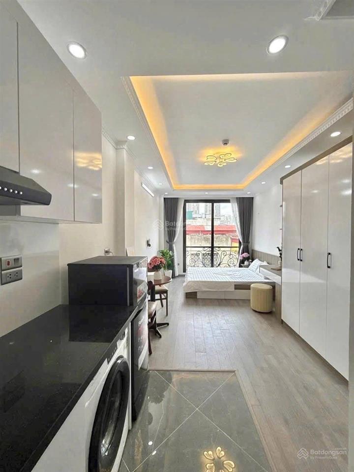Cho thuê cc mini 100 trần duy hưng, 7,5 triệu, 35m2, đầy đủ nội thất