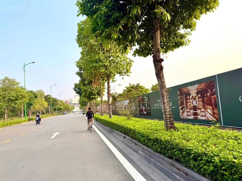 Bán đất tư đình cạnh cầu trần hưng đạo, ô tô tránh, 250m2, mặt tiền 8.5m, giá 50 tỷ.