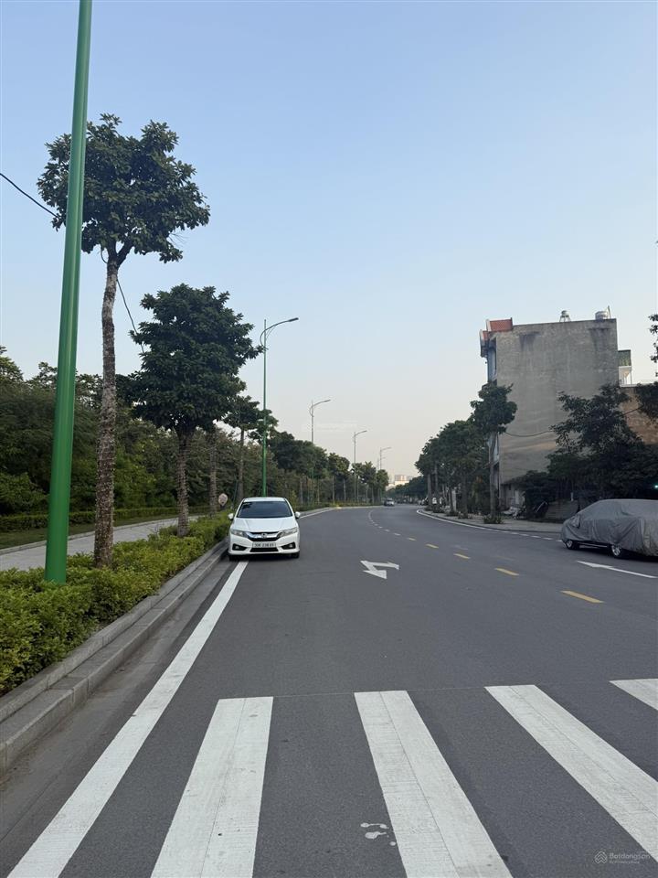 Bán đất tư đình cạnh cầu trần hưng đạo, ô tô tránh, 250m2, mặt tiền 8.5m, giá 50 tỷ.