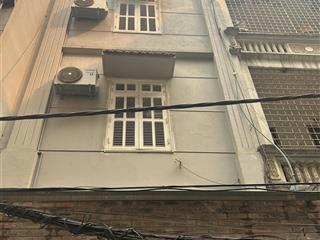 Bán nhà phân lô hồ tùng mậu, cầu giấy, dt 51m2 x 4 tầng. ngõ 3 gác tránh, giá 10.9 tỷ