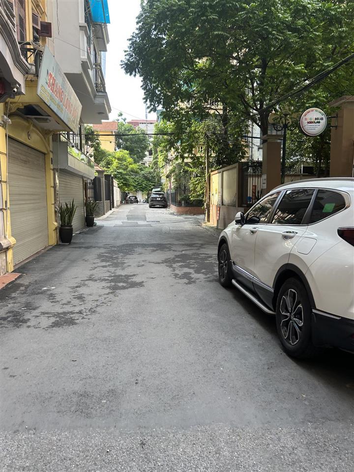 Bán nhà phân lô ngõ 3 nghĩa tân, cầu giấy . dt 68m x 5 tầng, mặt tiền 5m.. giá 19.5 tỷ