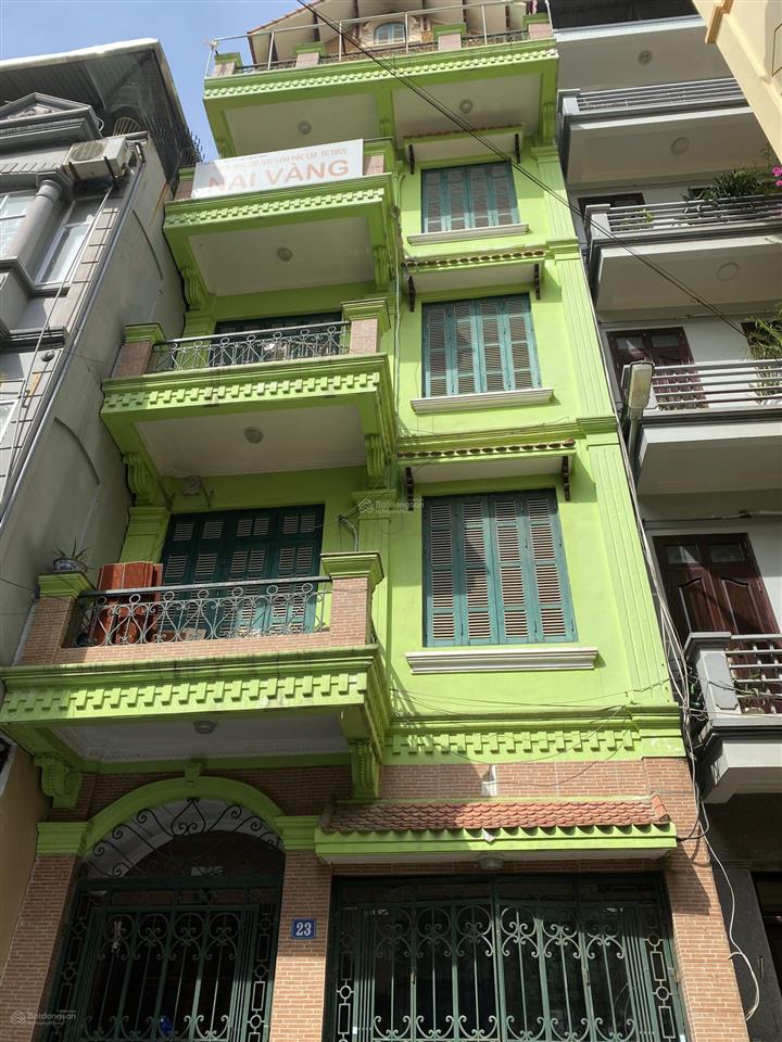 Bán nhà phân lô ngõ 3 nghĩa tân, cầu giấy . dt 68m x 5 tầng, mặt tiền 5m.. giá 19.5 tỷ