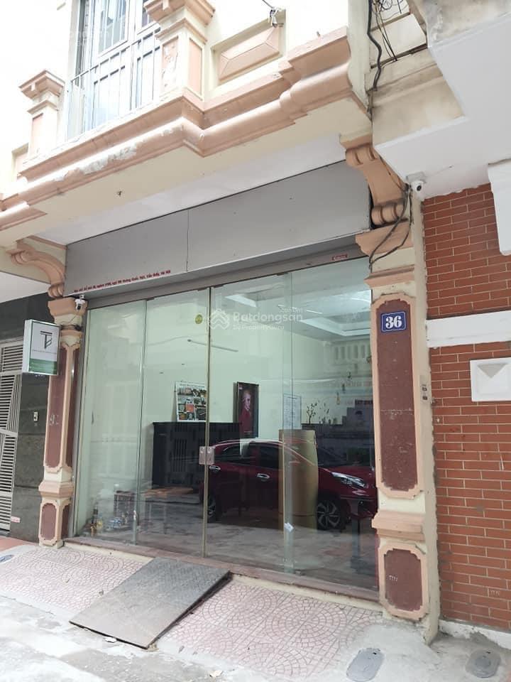 Bán nhà phân lô vỉa hè khu phạm tuấn tài, cầu giấy, dt 72m2 x 4 tầng, cách mặt phố 30m. giá 23.5 tỷ