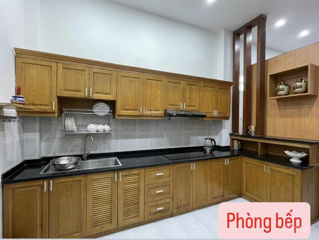 Nhà phước long b 72m2(4x18m) ô tô vào tận nhà, nhà xây ở