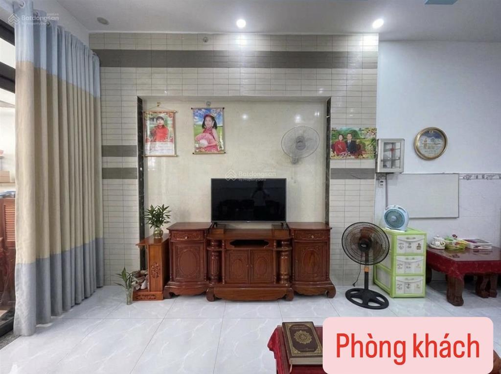 Nhà phước long b 72m2(4x18m) ô tô vào tận nhà, nhà xây ở