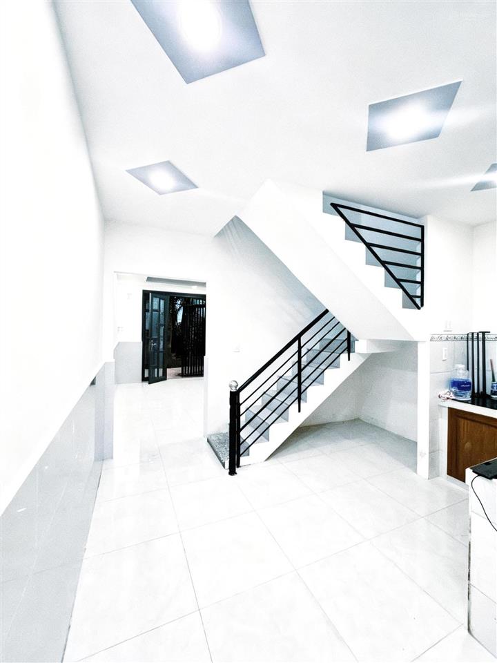 Nhà mới phước thiện, 58m2 ô tô vào nhà, giảm chào giá mới 3.820 tỷ