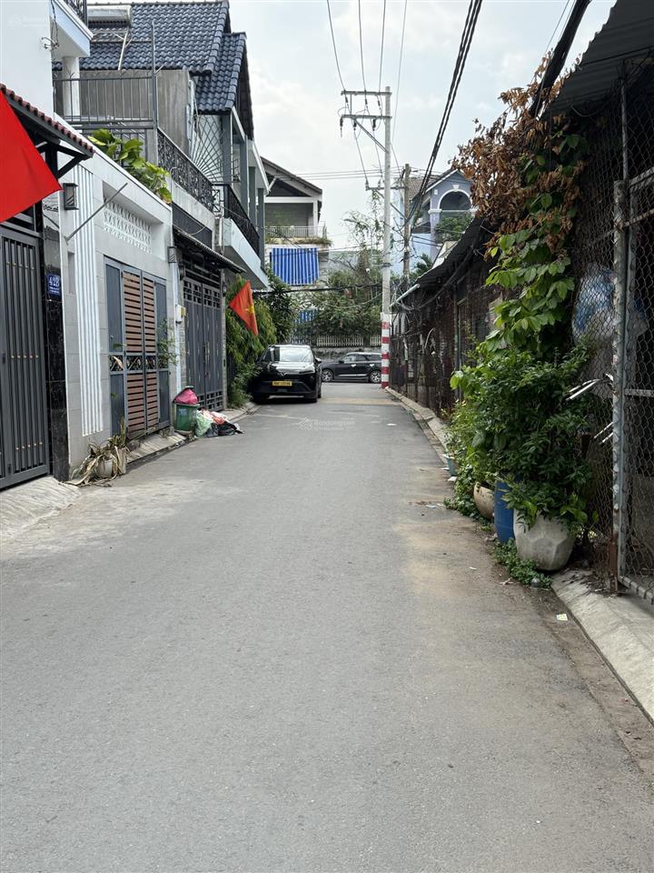 Nhà gần nguyễn văn tăng, ô tô ngủ trong nhà, 68m2 giá nhỉnh 4 tỷ