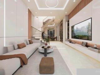 Nhà mới kế vinhomes 3 tầng, 4pn, sổ hồng hoàn công, nở hậu, đường ôtô thông thoáng chỉ hơn 5 tỷ.