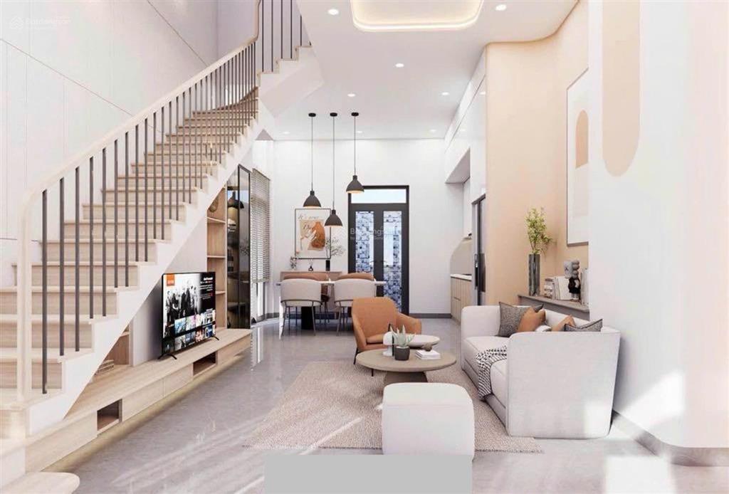 Lô góc 3 mặt tiền, nhà mới 4 tầng, ngay nguyễn xiển, sát vinhomes, đường ôtô, nhỉnh 6 tỷ