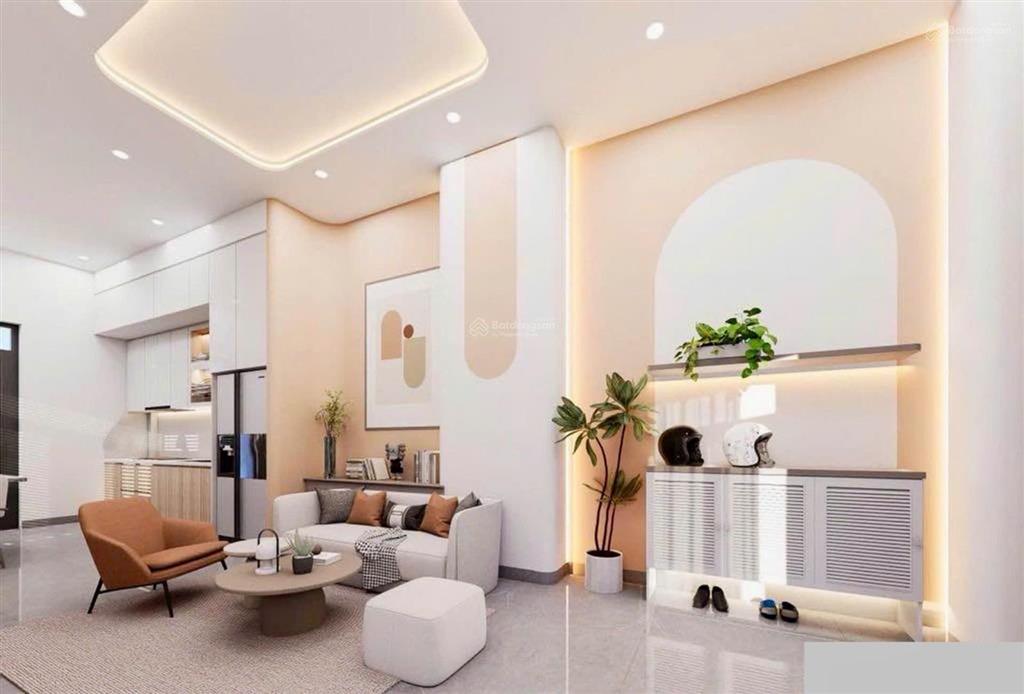 Lô góc 3 mặt tiền, nhà mới 4 tầng, ngay nguyễn xiển, sát vinhomes, đường ôtô, nhỉnh 6 tỷ
