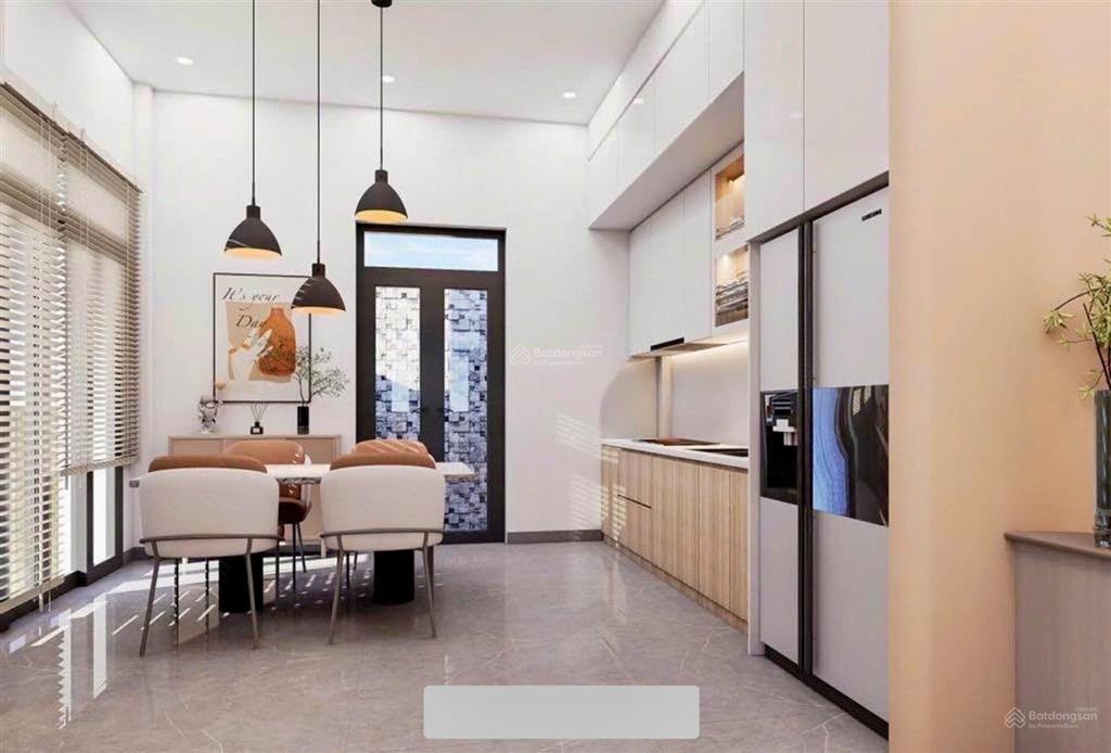 Lô góc 3 mặt tiền, nhà mới 4 tầng, ngay nguyễn xiển, sát vinhomes, đường ôtô, nhỉnh 6 tỷ
