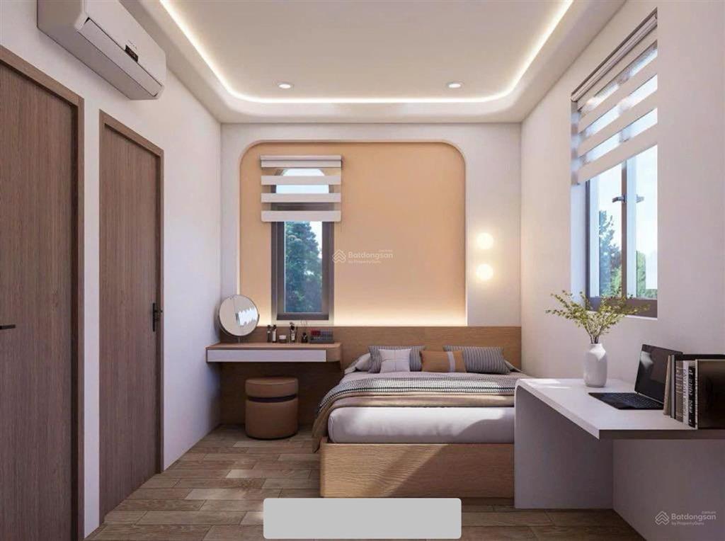 Lô góc 3 mặt tiền, nhà mới 4 tầng, ngay nguyễn xiển, sát vinhomes, đường ôtô, nhỉnh 6 tỷ