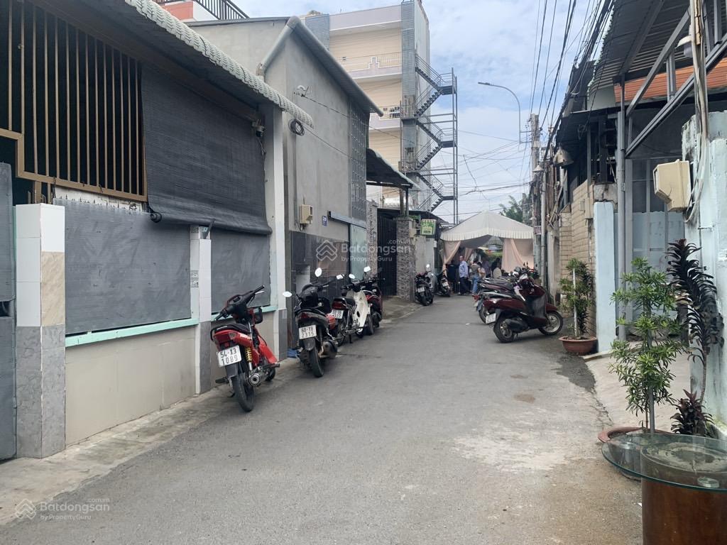 Đất nguyễn văn tăng gần vinhomes, đường ô tô 6m, gần metro, bến xe miền đông mới, giá 4,5 tỷ