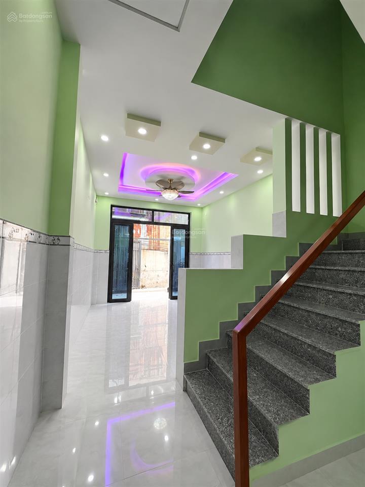 Nhà mới gần vinhomes grand park, 74m², không quy hoạch, không lộ giới, ở ngay, sổ hồng riêng