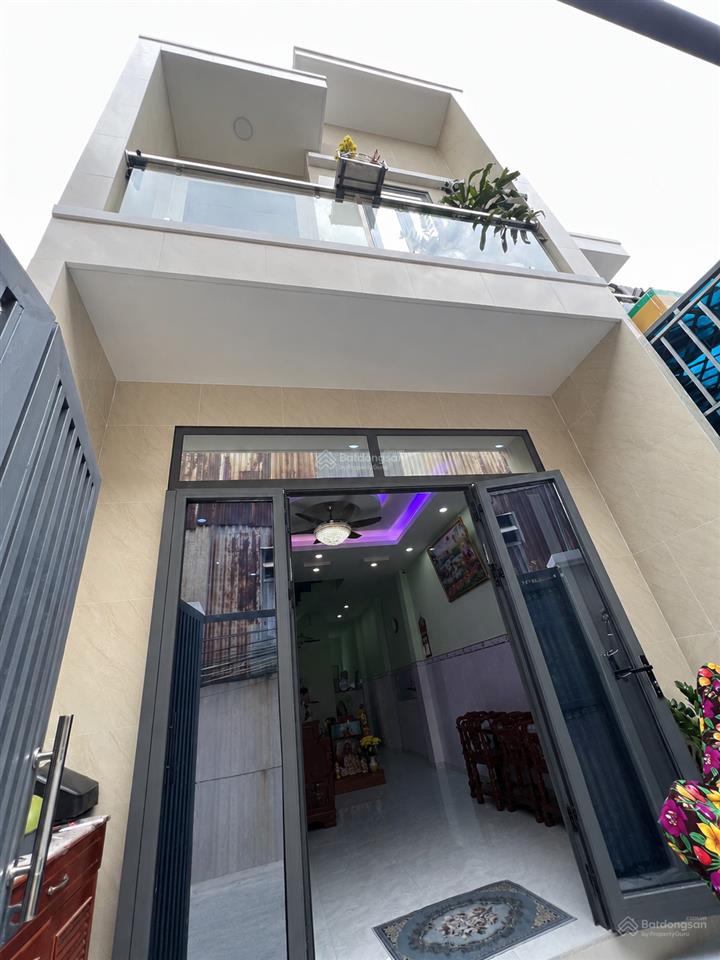 Nhà mới gần vinhomes grand park, 74m², không quy hoạch, không lộ giới, ở ngay, sổ hồng riêng