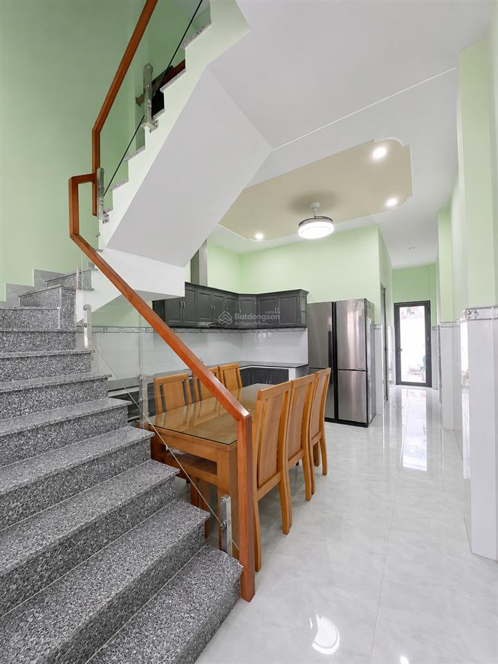 Nhà mới gần vinhomes grand park, 74m², không quy hoạch, không lộ giới, ở ngay, sổ hồng riêng