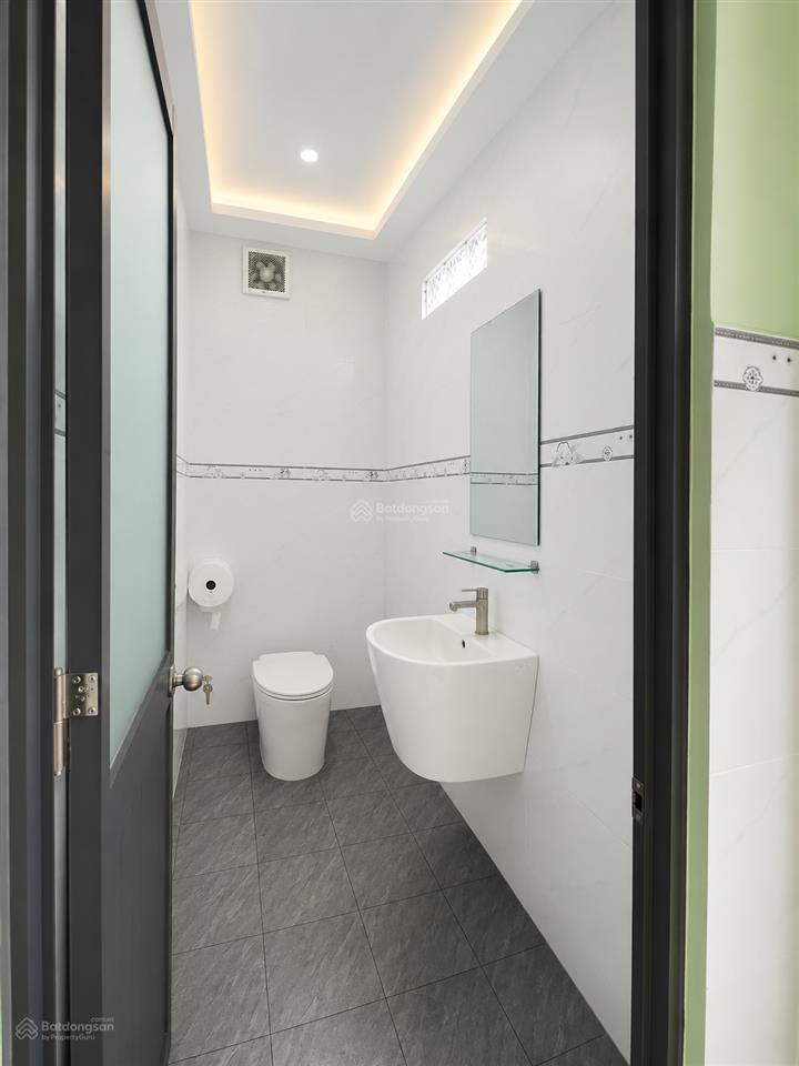 Nhà mới gần vinhomes grand park, 74m², không quy hoạch, không lộ giới, ở ngay, sổ hồng riêng