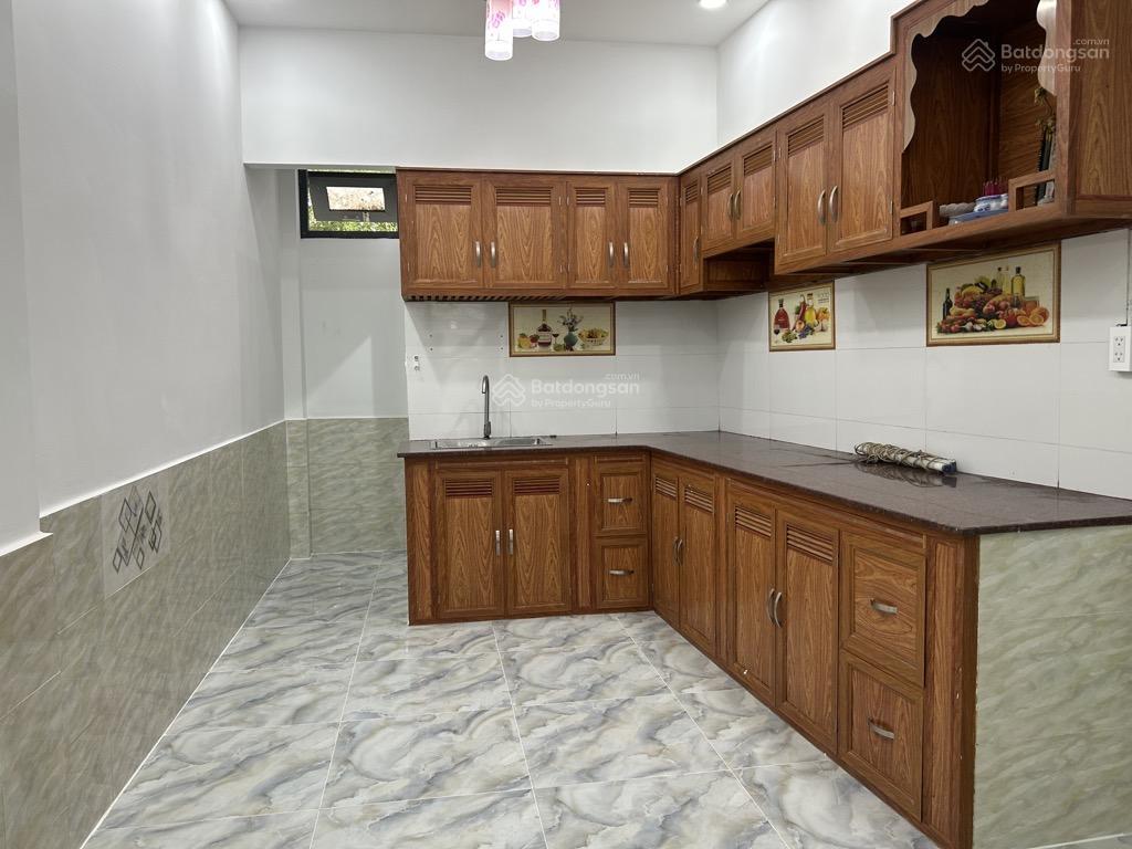 Giảm 200 triệu, nhà mới 80m² 2 tầng, ôtô đỗ cửa, gần bến xe miền đông mới, giá còn 3.8tỷ