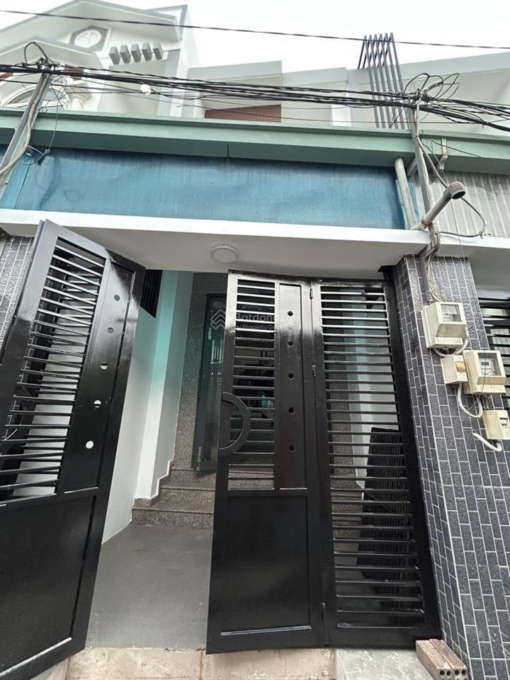 Giảm 200 triệu, nhà mới 80m² 2 tầng, ôtô đỗ cửa, gần bến xe miền đông mới, giá còn 3.8tỷ