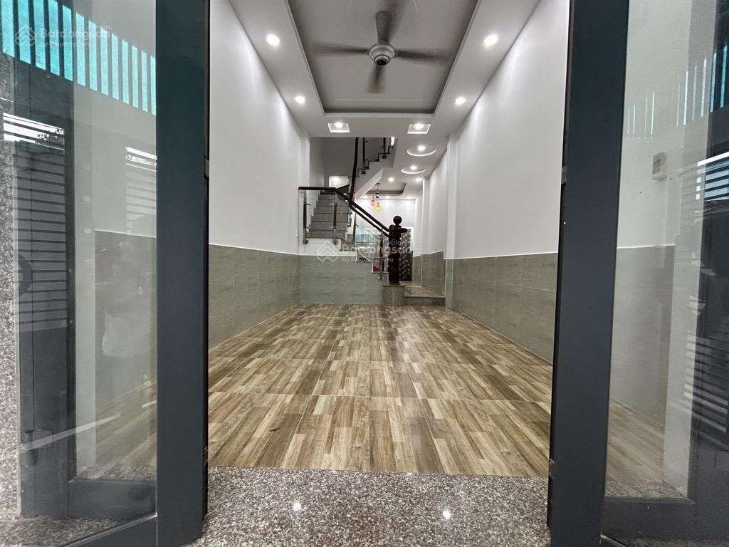 Giảm 200 triệu, nhà mới 80m² 2 tầng, ôtô đỗ cửa, gần bến xe miền đông mới, giá còn 3.8tỷ