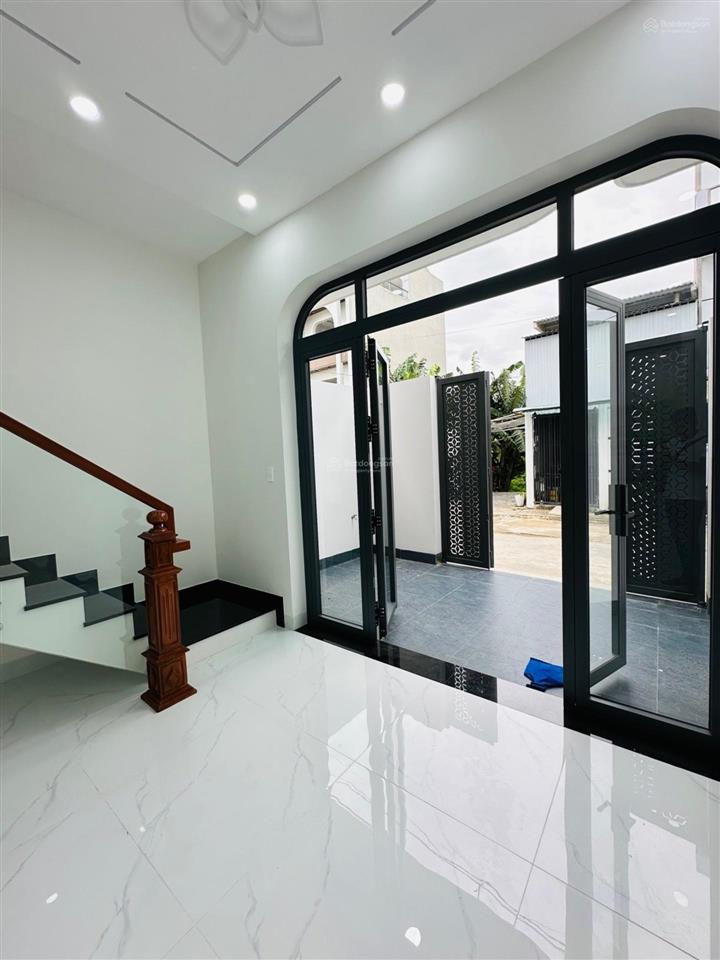Chủ giảm ngay 200 triệu, nhà mới nguyễn xiển kế vinhomes grand park, đường 7m, giá chỉ 5.3 tỷ