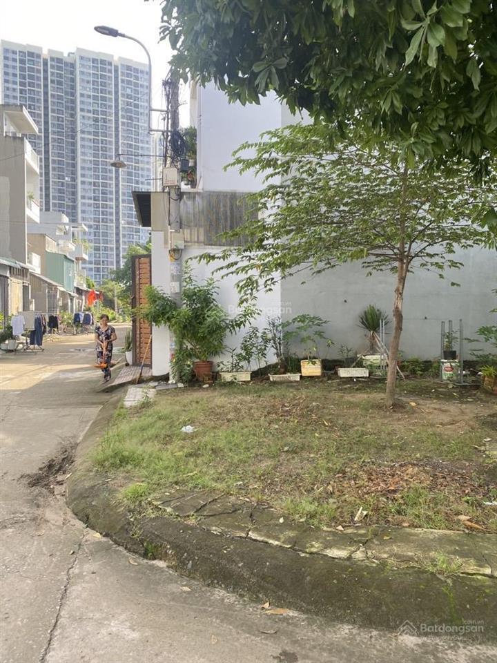 Lô góc 2 mặt tiền nguyễn xiển đối diện vinhomes grand park  đường ôtô  113m2 siêu hiếm  7.4 tỷ