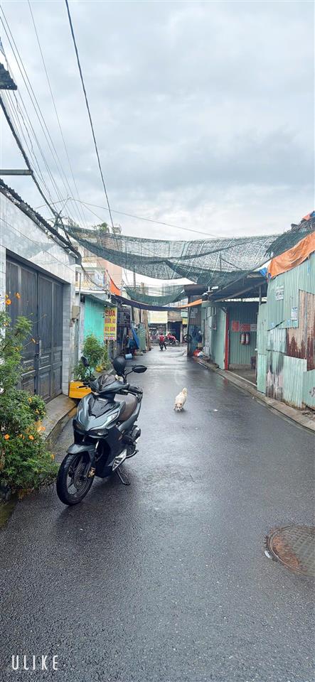 Bán nhà phước thiện  đường 7m  64m2 ngang 6m  full thổ cư  gần vinhomes  chốt ngay 4 tỷ
