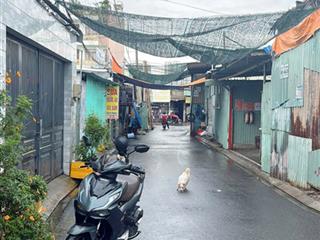 Bán nhà phước thiện  đường 7m  64m2 ngang 6m  full thổ cư  gần vinhomes  chốt ngay 4 tỷ