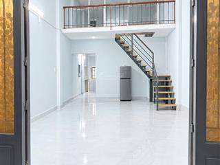 Nhà man thiện nhỉnh 4 tỷ dt 4,6x10m, hướng đông nam, gần lê văn việt, công nghệ cao, metro