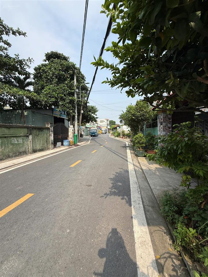 Nhà man thiện nhỉnh 4 tỷ dt 4,6x10m, hướng đông nam, gần lê văn việt, công nghệ cao, metro