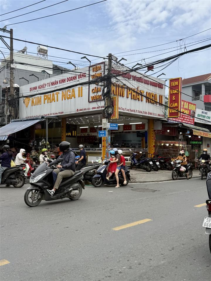 Chốt ngay 5 tỷ, căn góc khu nguyễn văn tăng, 90m2, đường 8m, vừa ở vừa làm văn phòng.