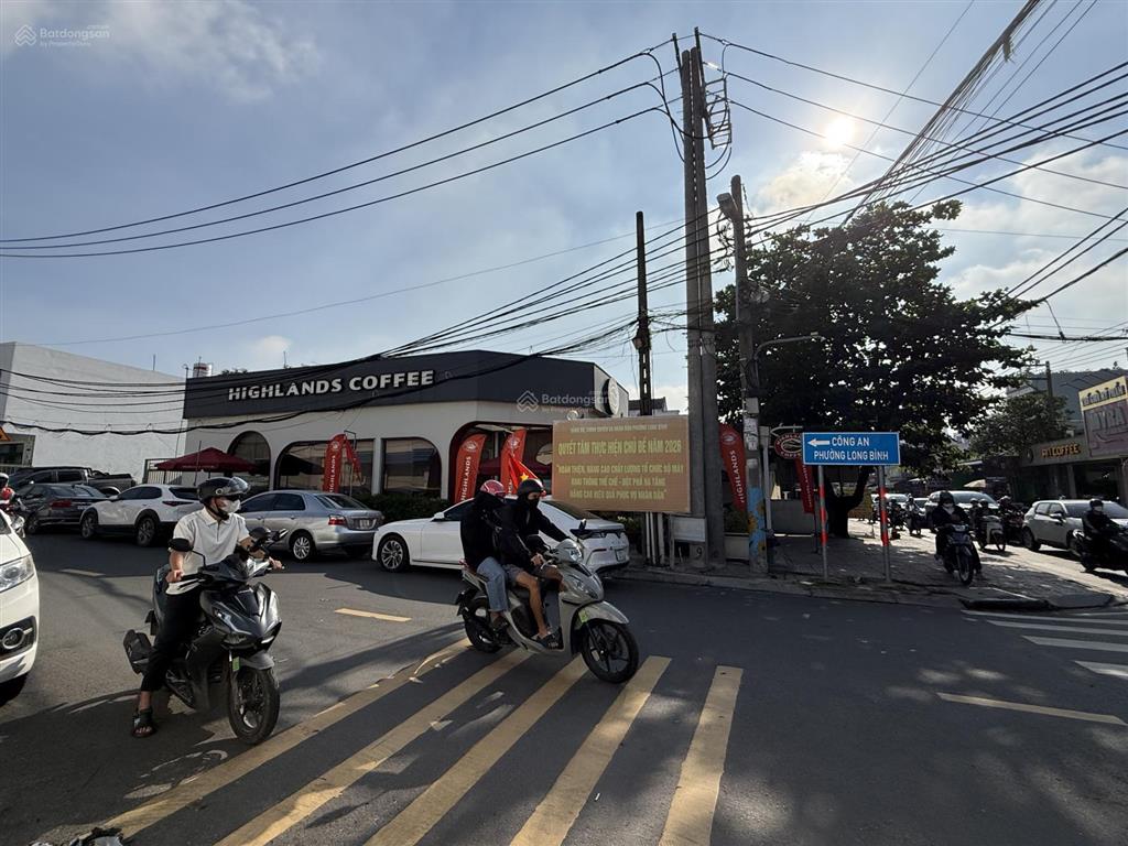 Đất nguyễn văn tăng, dt 109m², ngay công an long bình, giá nhỉnh 4 tỷ.