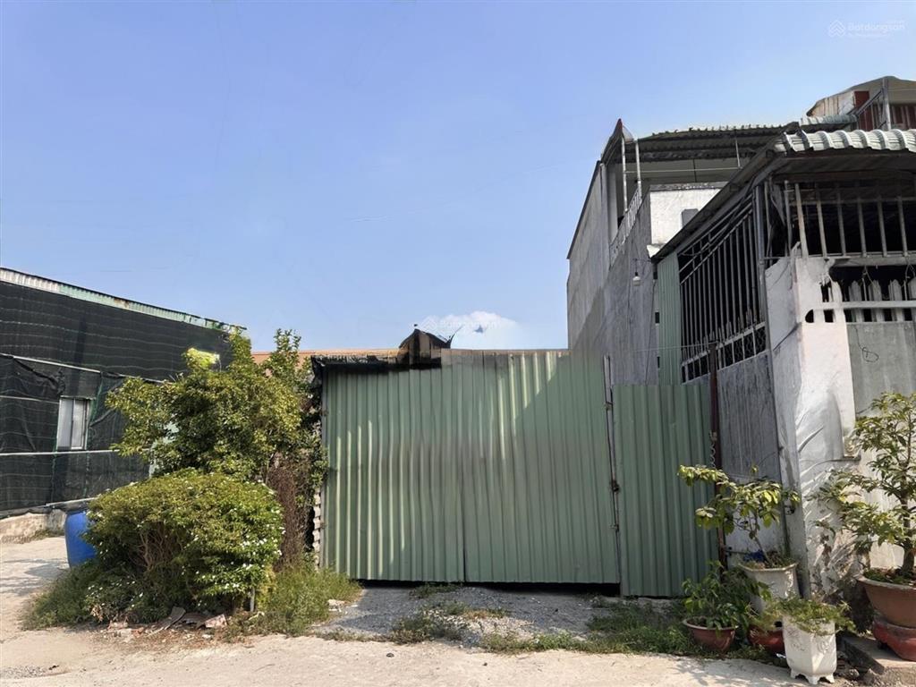 Lô đất thạnh xuân 130m2 chỉ 4.25t sổ hồng riêng vuông vức đẹp. ngộp nên bán gấp
