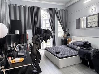 Hẻm xe hơi vip ht13, khu phân lô đồng bộ ngang hiếm 5m