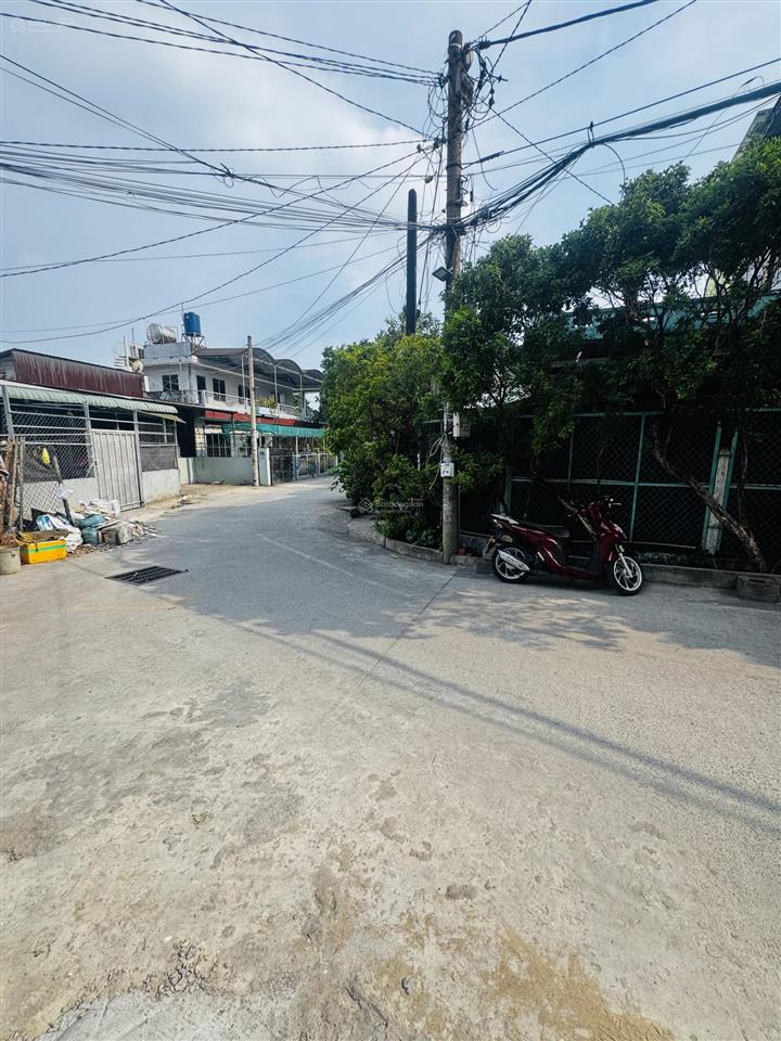 Bán đất đường nguyễn văn quá shr công chứng ngay. chủ ngộp
