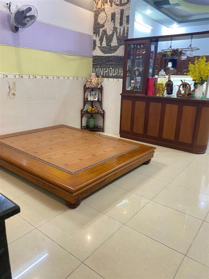 Trương thị hoa giáp gò vấp 116m2 hxh chỉ hơn 5t
