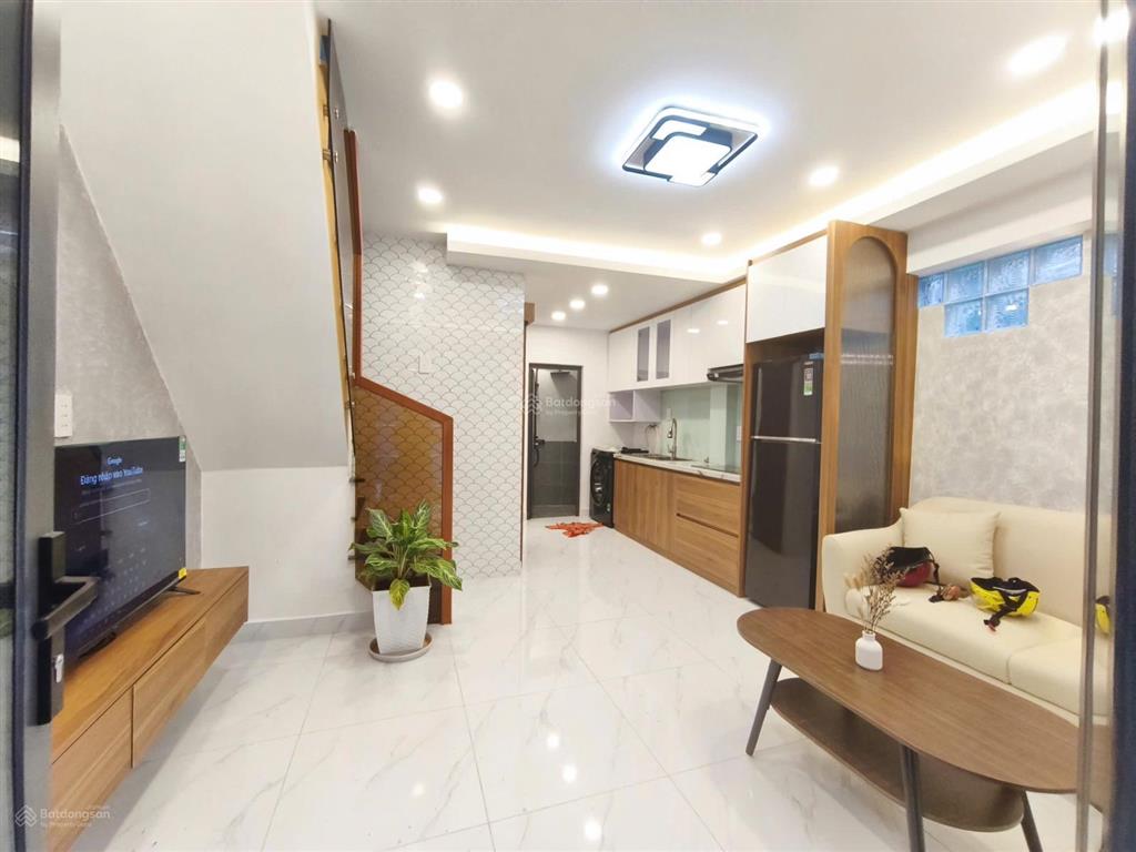 Giá bán 4,95 tỷ (tl) siêu phẩm nhà mới nguyễn lâm phú nhuận