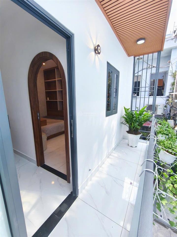 Giá bán 4,95 tỷ (tl) siêu phẩm nhà mới nguyễn lâm phú nhuận