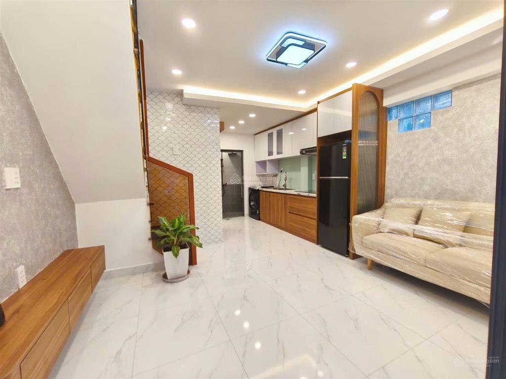 Giá bán 4,95 tỷ (tl) siêu phẩm nhà mới nguyễn lâm phú nhuận