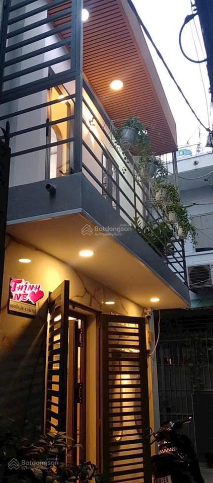 Giá bán 4,95 tỷ (tl) siêu phẩm nhà mới nguyễn lâm phú nhuận