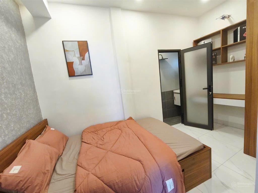 Giá bán 4,95 tỷ (tl) siêu phẩm nhà mới nguyễn lâm phú nhuận