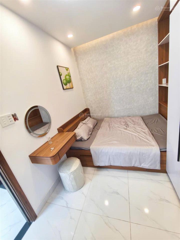 Giá bán 4,95 tỷ (tl) siêu phẩm nhà mới nguyễn lâm phú nhuận