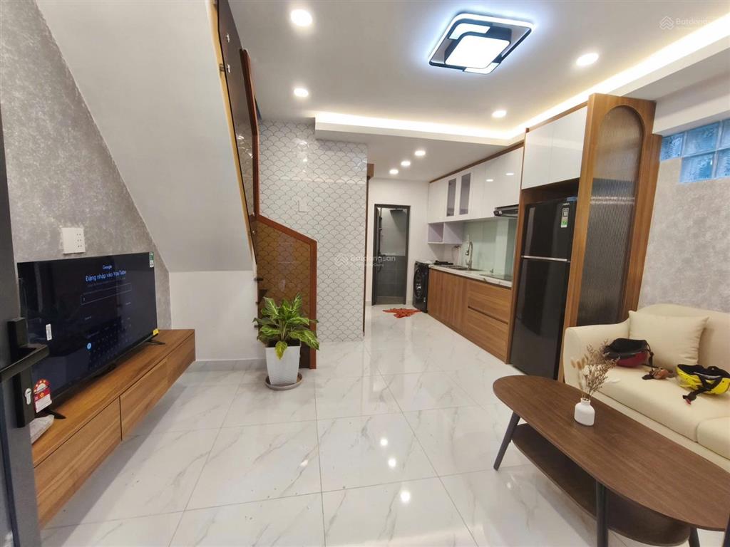 Giá bán 4,95 tỷ (tl) siêu phẩm nhà mới nguyễn lâm phú nhuận