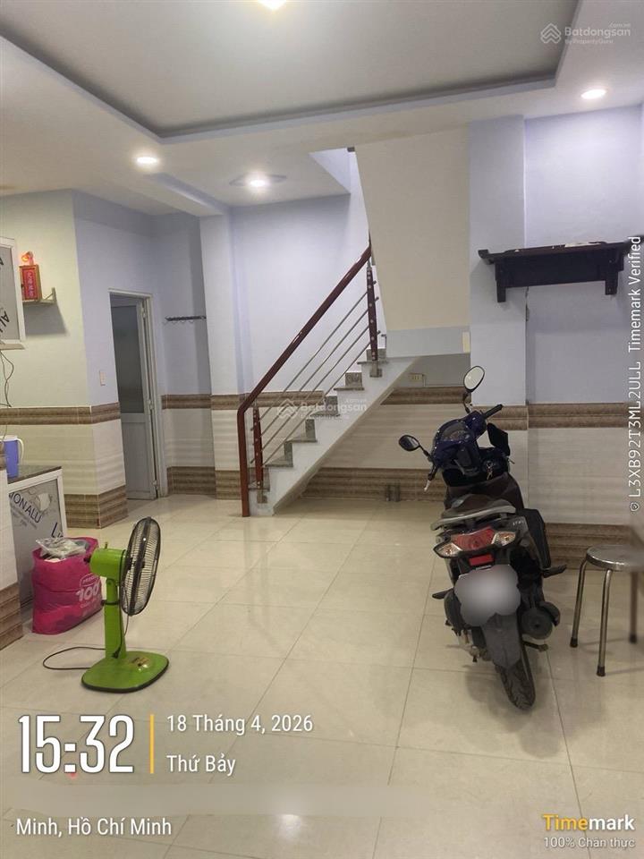 Bán nhà trung tâm quận 1 hiếm nở hậu tài lộc chỉ 3 phút ra chợ bến thành vị trí vàng