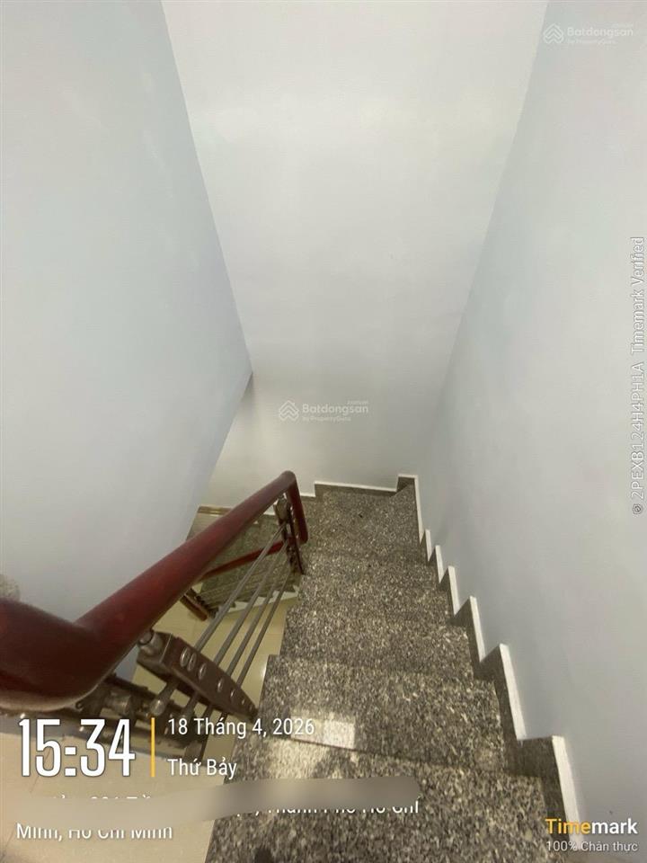 Bán nhà trung tâm quận 1 hiếm nở hậu tài lộc chỉ 3 phút ra chợ bến thành vị trí vàng